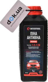 Концентрат автошампуня Intertool Premium Концентрат автошампуня Intertool Premium