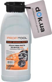 Очиститель рук Profitool Hand Wash Paste Semi-liquid миндаль Очиститель рук Profitool Hand Wash Paste Semi-liquid миндаль
