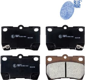 Гальмівні колодки