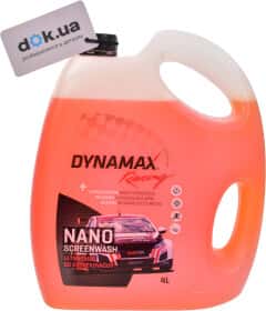 Омыватель стекла Dynamax Nano летний 0 °С фруктовый Омыватель стекла Dynamax Nano летний 0 °С фруктовый