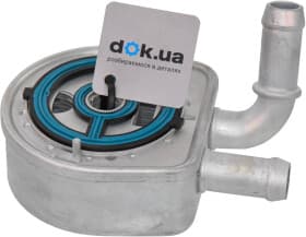 Масляный радиатор двигателя Масляный радиатор двигателя