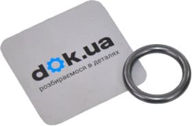 Прокладка фланца охлаждающей жидкости VAG N90316801 Прокладка фланца охлаждающей жидкости VAG N90316801