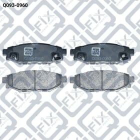 Тормозные колодки