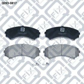 Гальмівні колодки