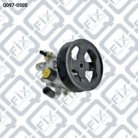 Насос ГУР Q-Fix q0970505 Насос ГУР Q-Fix q0970505