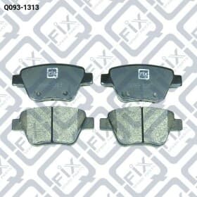 Тормозные колодки