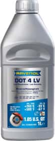 Тормозная жидкость Ravenol LV DOT 4 Тормозная жидкость Ravenol LV DOT 4