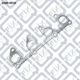 Прокладка выпускного коллектора Q-Fix Q3000918 Прокладка выпускного коллектора Q-Fix Q3000918