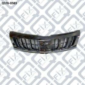 Решітка радіатора Q-Fix q3760583 Решітка радіатора Q-Fix q3760583