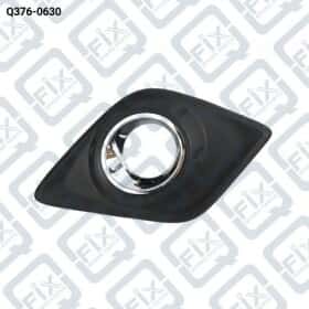 Рамка противотуманной фары Q-Fix q3760630 Рамка противотуманной фары Q-Fix q3760630