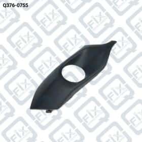 Рамка противотуманной фары Q-Fix q3760755 Рамка противотуманной фары Q-Fix q3760755