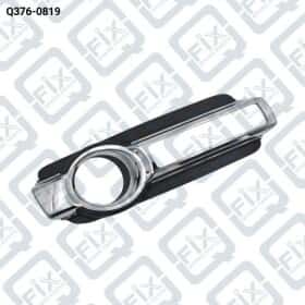 Рамка противотуманной фары Q-Fix q3760819 Рамка противотуманной фары Q-Fix q3760819