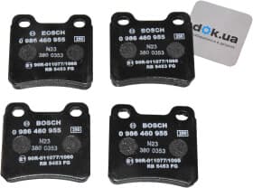 Гальмівні колодки