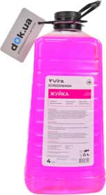 Омыватель стекла VIRA Screenwash летний bubble gum Омыватель стекла VIRA Screenwash летний bubble gum