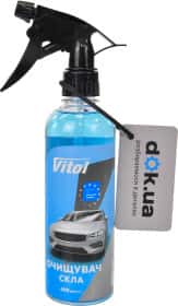 Очисник Vitol VTCC-4001 400 мл Очисник Vitol VTCC-4001 400 мл