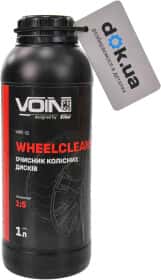 Концентрат очистителя дисков Voin Wheel Cleaner VWC-11 1000 мл Концентрат очистителя дисков Voin Wheel Cleaner VWC-11 1000 мл