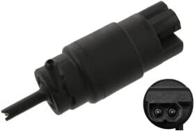 Насос омывателя Насос омывателя