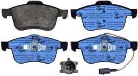 Гальмівні колодки