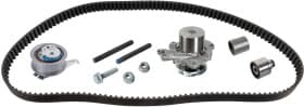 Комплект ременя ГРМ + помпа Комплект ременя ГРМ + помпа
