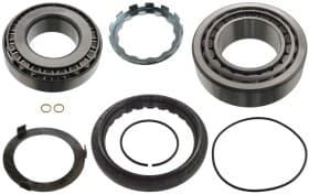 Комплект ступиці колеса Комплект ступиці колеса