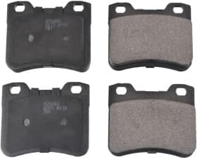 Гальмівні колодки Гальмівні колодки