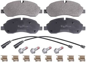 Тормозные колодки