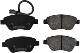 Гальмівні колодки Гальмівні колодки