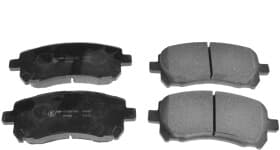 Гальмівні колодки Гальмівні колодки