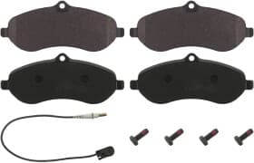 Гальмівні колодки