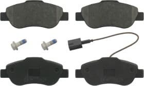 Гальмівні колодки Гальмівні колодки