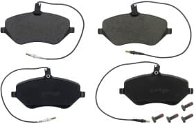 Тормозные колодки Тормозные колодки