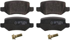 Гальмівні колодки