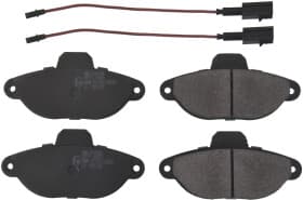 Гальмівні колодки Гальмівні колодки