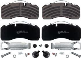 Тормозные колодки Тормозные колодки