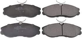 Гальмівні колодки Гальмівні колодки