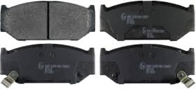 Гальмівні колодки Гальмівні колодки