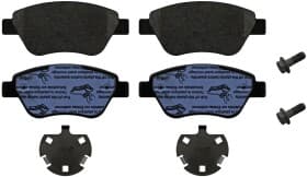 Гальмівні колодки Гальмівні колодки