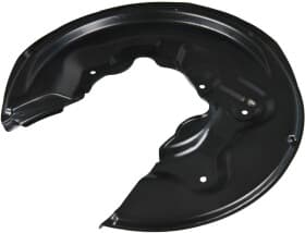 Кожух тормозного диска Кожух тормозного диска