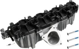 Впускной патрубок Впускной патрубок