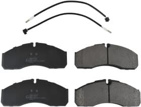 Гальмівні колодки Гальмівні колодки