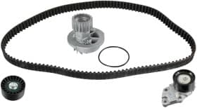 Комплект ременя ГРМ + помпа Комплект ременя ГРМ + помпа