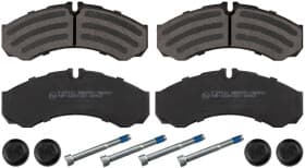 Гальмівні колодки Гальмівні колодки