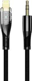 Кабель Jellico RL074754 Apple Lightning - 3.5 (Male) 1,2 м Кабель Jellico RL074754 Apple Lightning - 3.5 (Male) 1,2 м