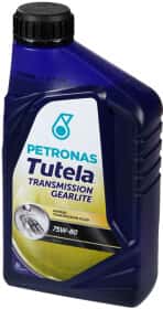 Трансмиссионное масло Petronas Tutela Gearlite GL-4 75W-80 Трансмиссионное масло Petronas Tutela Gearlite GL-4 75W-80
