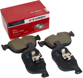 Гальмівні колодки