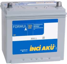 Аккумулятор Inci Aku 6 CT-60-L Formul A Taurus (Asia) D23060054111 Аккумулятор Inci Aku 6 CT-60-L Formul A Taurus (Asia) D23060054111