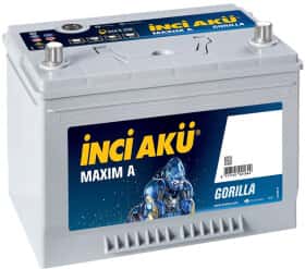 Аккумулятор Inci Aku 6 CT-80-L Maxim A Gorilla D26080065117 Аккумулятор Inci Aku 6 CT-80-L Maxim A Gorilla D26080065117
