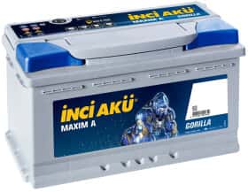 Аккумулятор Inci Aku 6 CT-80-R Maxim A Gorilla L3080076013 Аккумулятор Inci Aku 6 CT-80-R Maxim A Gorilla L3080076013