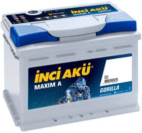 Аккумулятор Inci Aku 6 CT-60-R Maxim A Gorilla LB2060060013 Аккумулятор Inci Aku 6 CT-60-R Maxim A Gorilla LB2060060013