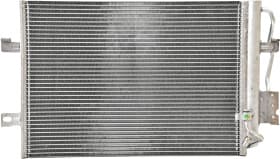 Радиатор кондиционера Радиатор кондиционера